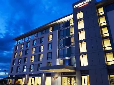 **** Hotel Courtyard By Marriott Aberdeen Airport Dyce Royaume-Uni