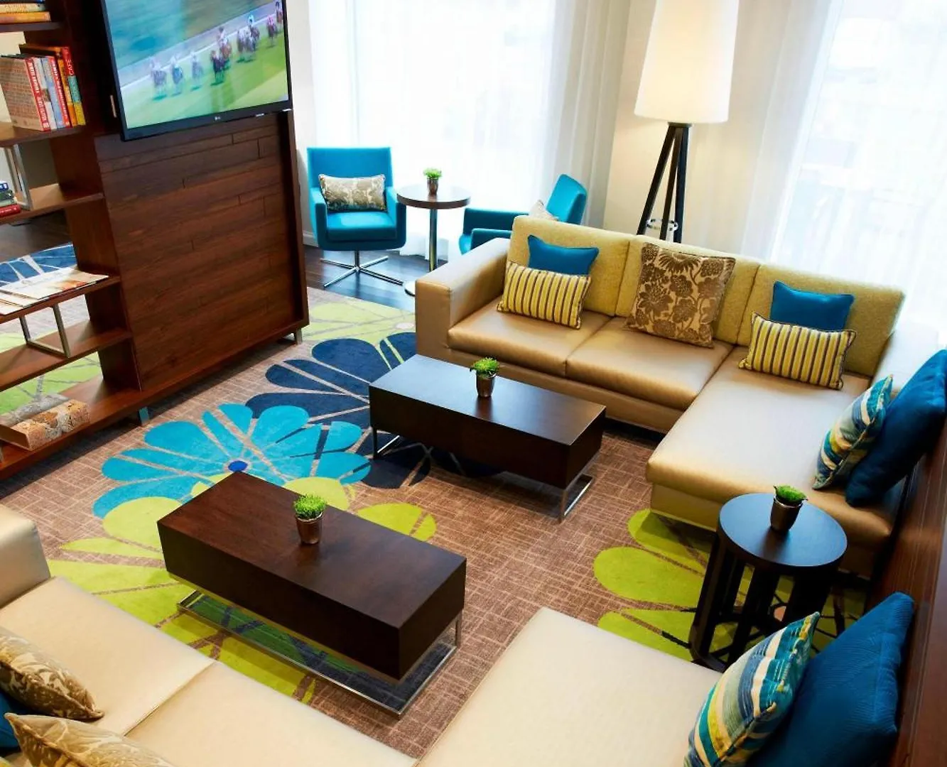 Courtyard By Marriott Aberdeen Airport Dyce Hotel