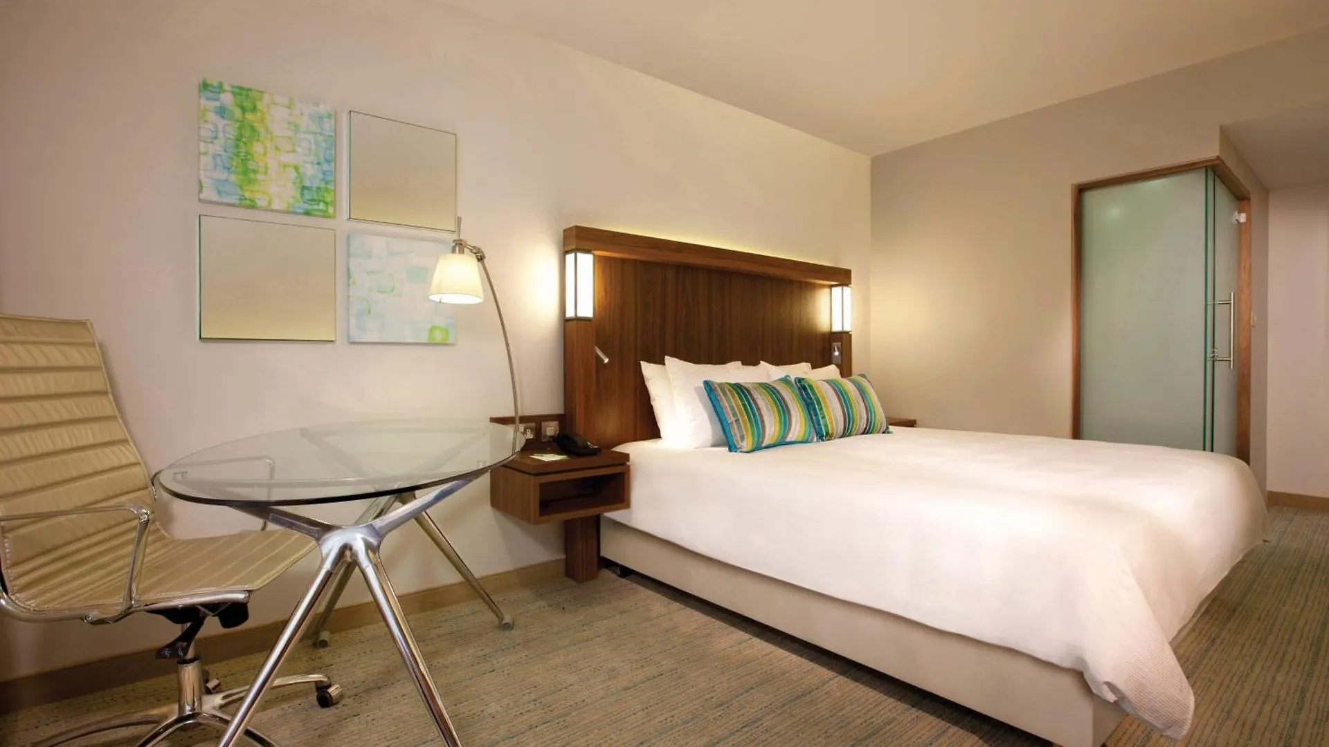 Courtyard By Marriott Aberdeen Airport Dyce 4*,