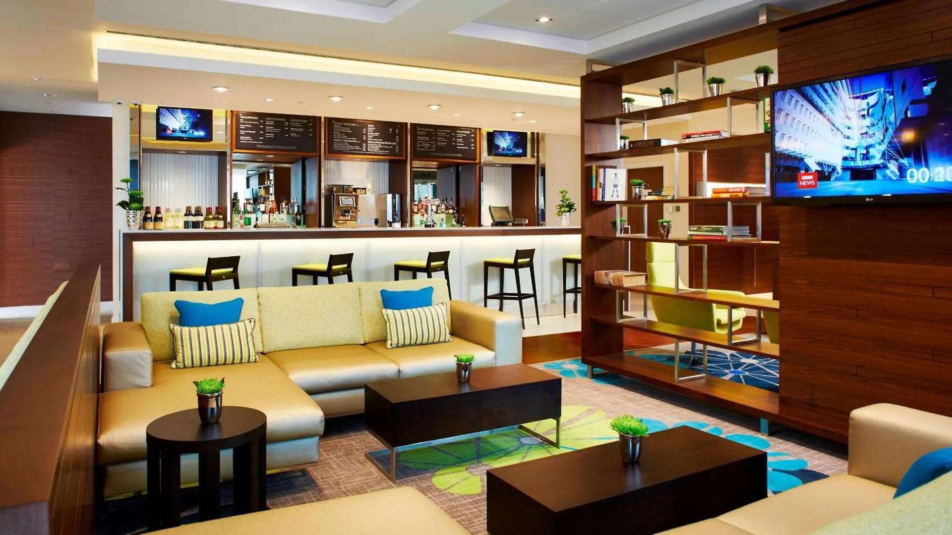 Courtyard By Marriott Aberdeen Airport Dyce