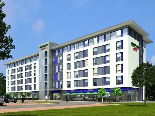 Courtyard By Marriott Aberdeen Airport Dyce Hotel