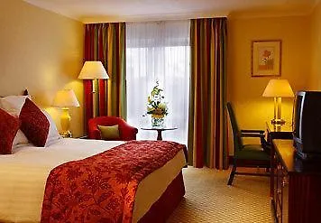 Courtyard By Marriott Aberdeen Airport Dyce Hotel