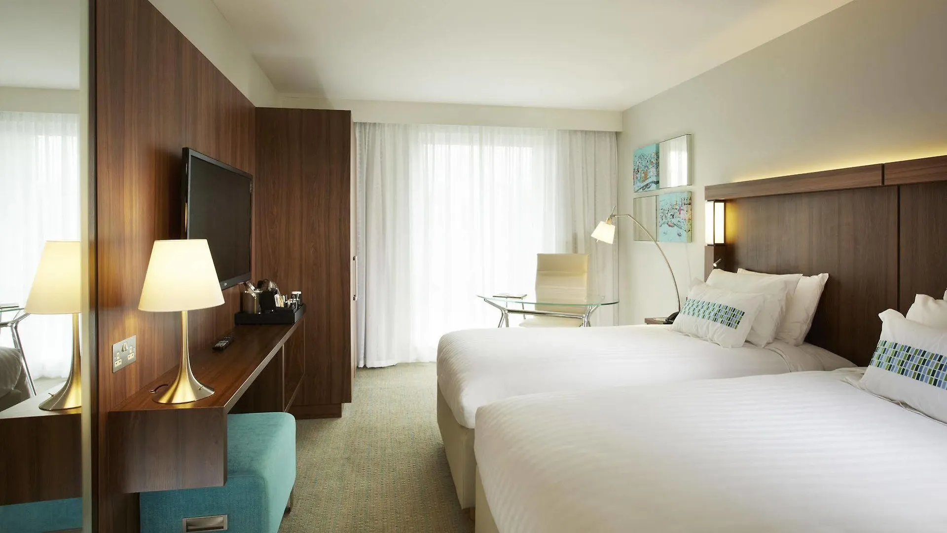 Hotel Courtyard By Marriott Aberdeen Airport Dyce