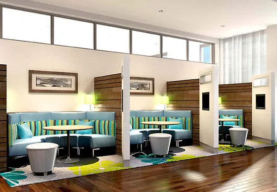 Courtyard By Marriott Aberdeen Airport Dyce